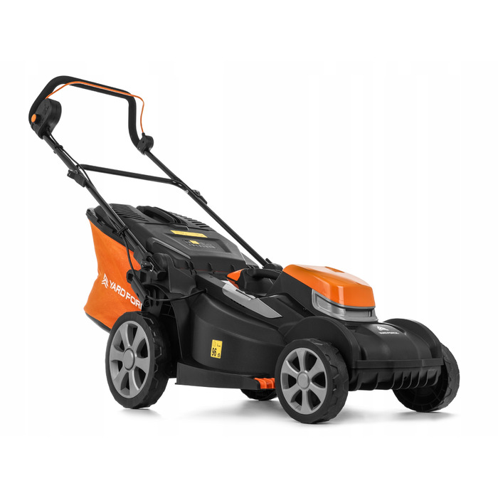 Акумуляторна газонокосарка Yard Force 44 см