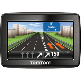Навігатор TomTom Via 120 Central Europe Traffic, 5