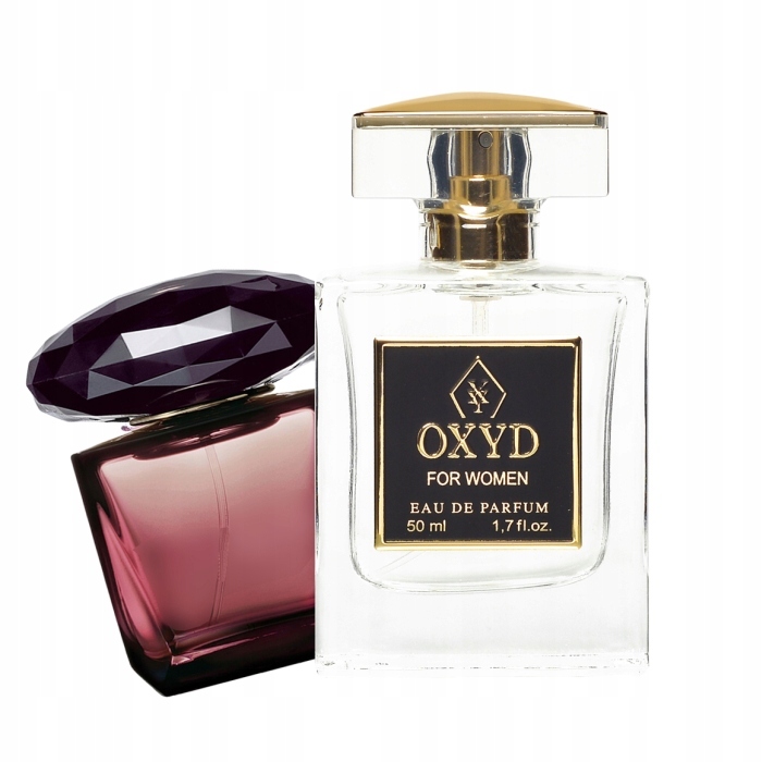 Жіночі парфуми OXYD 110 VRSCE CRSTAL NOIR, 50 мл