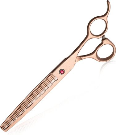 Ножиці для грумінгу собак Achilles Professionelle 8 дюймів - Японська сталь, золотий колір