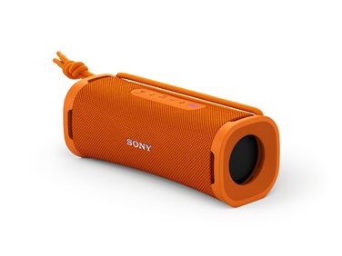 Sony ULT Field 1 Orange: Портативна Bluetooth колонка з глибоким басом, IP67 (водонепроникна, пилозахищена), 12 год роботи