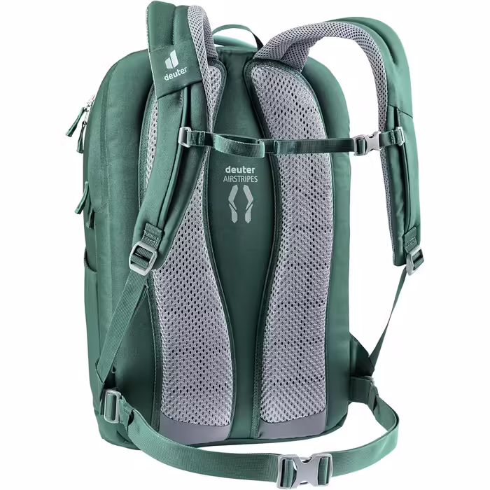 Deuter Giga Laptop Backpack (28 L) (Jade-Seagreen)