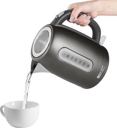 Електричний чайник SENCOR SWK 2727MB (1.7 л, багато кольорів)