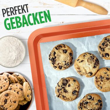 Набір для випічки Nutrichef 10 предметів з антипригарним покриттям. Включає: форма для кексів, форма для тортів, дека для піци, форма для мафінів, форма для хліба та інше. Можна мити в посудомийній машині, складається. Чорний (мідний)