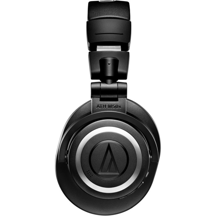 Навушники Audio-Technica M50xBT2 Bluetooth чорного кольору