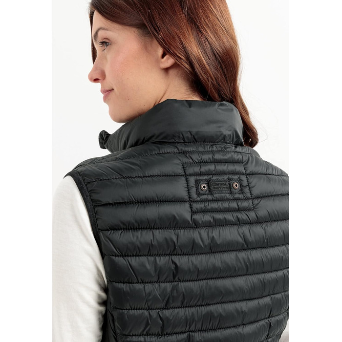 Жилет чоловічий Camel Active 360250-9E50, чорний, розмір 38