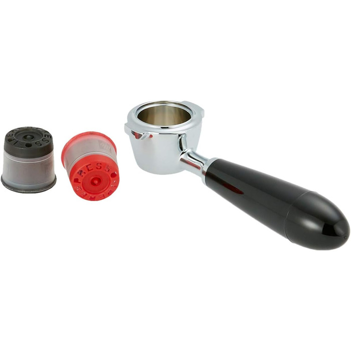 illy Coffee, Espresso Machine for Iperespresso Capsules X7.1 Red