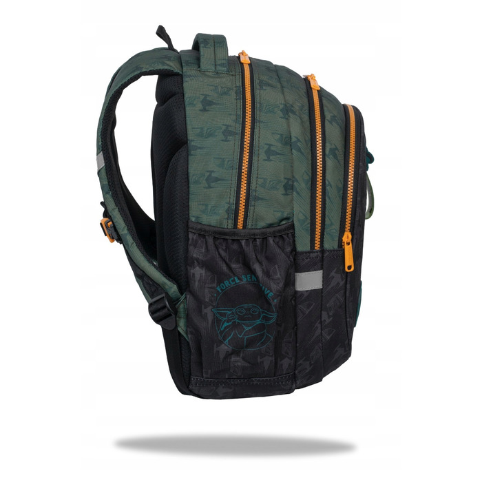 Багатофункціональний шкільний рюкзак Star Wars CoolPack, багатоколірний, 21 л