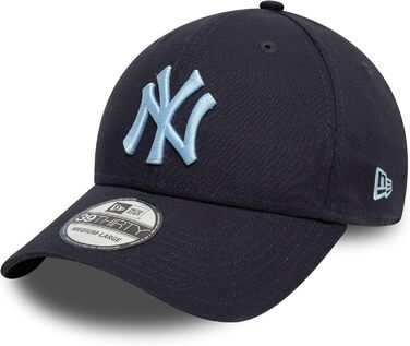 Кепка бейсболка New Era MLB 39Thirty з логотипом команди (M-L, New York Yankees #37185)