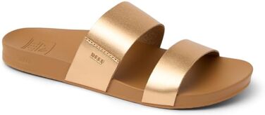 Шльопанці Reef Cushion Vista Sunset Bronze 38 EU - Комфортні шльопанці для пляжу та басейну