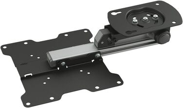 Кріплення для телевізора PureMounts PM-SLOPE-23 для даху, нахильний, регулювання висоти, VESA до 100x100, до 20кг