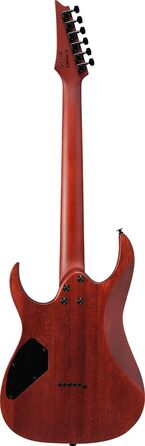 Електрогітара Ibanez Gio GRG121PAR-KBF Deep Dusk Burst Flat