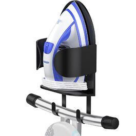 Кріплення для прасувальної дошки на стіну TJ.MOREE, чорний колір