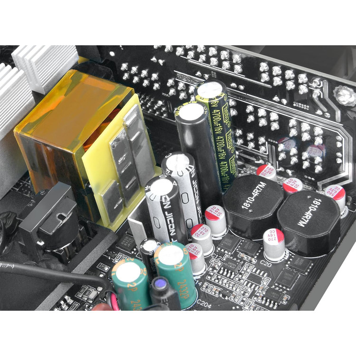 Блок живлення Thermaltake Toughpower GT 1200W, чорний