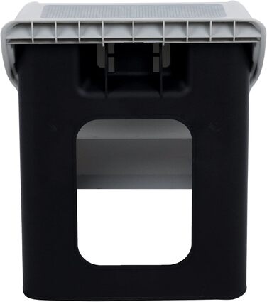 TRIXIE 39475 STAIRS, PLASTIC, 34 x 39 x 54 CM, LIGHT GRAY