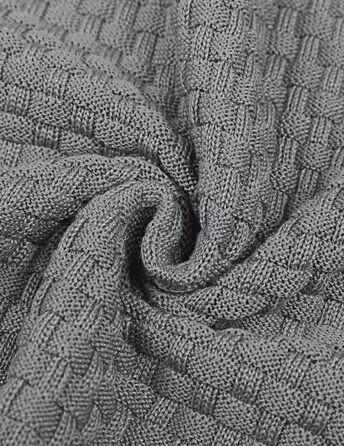 Пуловер чоловічий Tarainya, теплий светр з капюшоном, трикотажний, довгий рукав, колір сірий (C), розмір XL