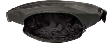 Рюкзак на пояс Travelon Active Anti-Diebstahl (Чорний) - 43127 530, 23 x 15 x 5 см