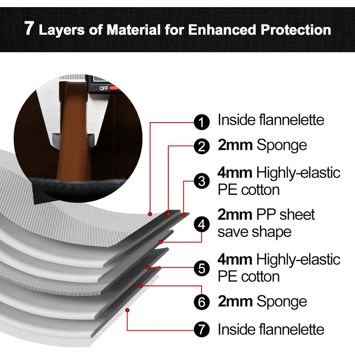 Чохол для камери Cwatcun: водонепроникний, ретро-дизайн, сумісний з Canon, Nikon, Sony (SLR/DSLR, беззеркальні)