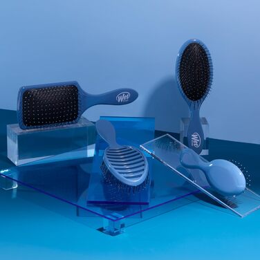 Щітка для волосся Wet Brush Original Detangler, синій (Elemental Blue)