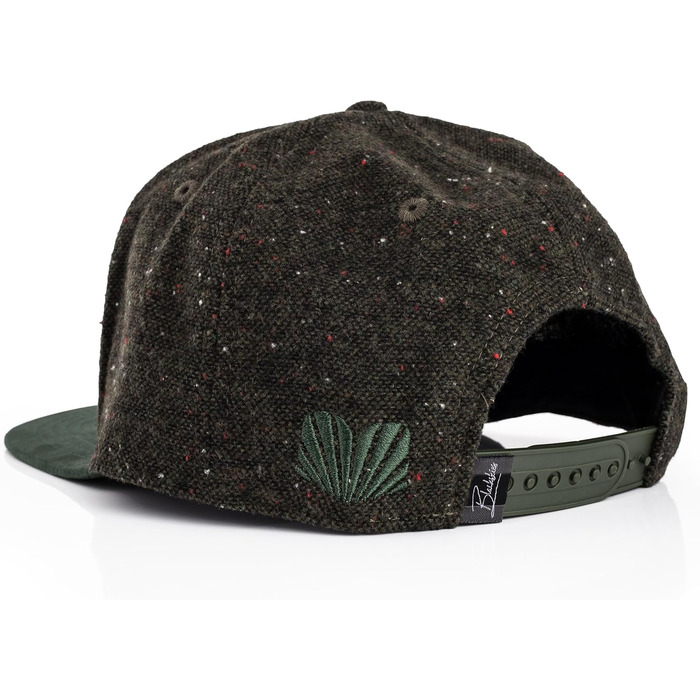 Кепка Snapback Blackskies® Port | Бейсболка для жінок та чоловіків | З візором з еко-замші, різноманітні кольори, унісекс, вуличний стиль, Outdoor, літо, Port Moody