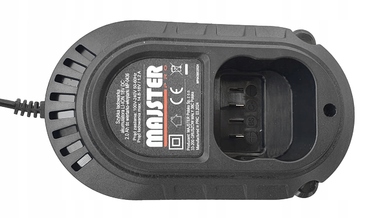 Акумуляторний безщітковий ударний дриль-шурупокрут Majster Pro MP0436
