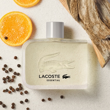 Туалетна вода Lacoste Essential, 125 мл