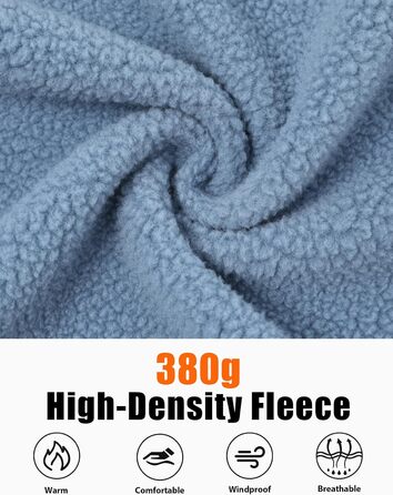 Тепла флісова куртка Pioneer Camp для жінок з капюшоном та блискавкою, Teal Blue, XL