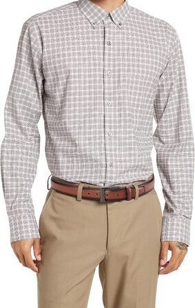 Чоловічий шкіряний ремінь CHAOREN 3см для бізнесу та офіційних заходів, розмір EU 48 (95см) та EU 52 (105см), темно-коричневий