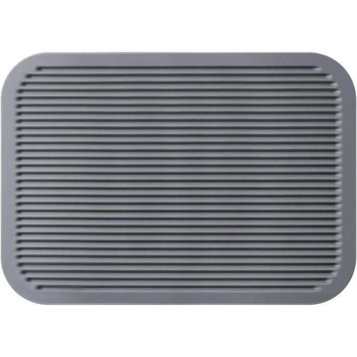 Силіконовий килимок WACACO для посуду та кавомашини - термостійкий, антиковзний, прямокутний