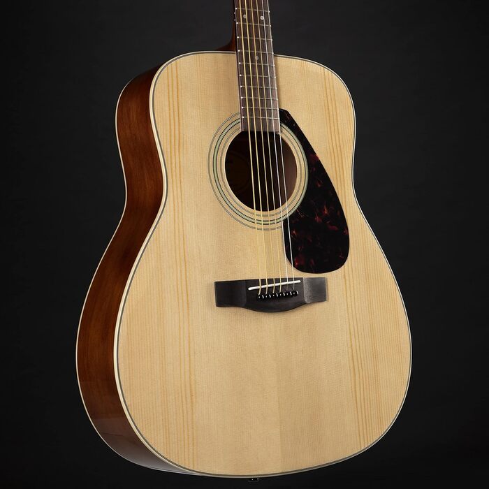 Акустична гітара Yamaha F370 - Якісна дерев'яна гітара Dreadnought 4/4 для дорослих та підлітків