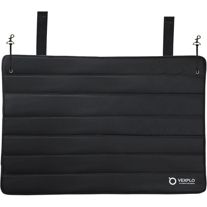 Захист для краю багажника автомобіля, розкладний, 96 x 63 см - захист від подряпин для собак та вантажів