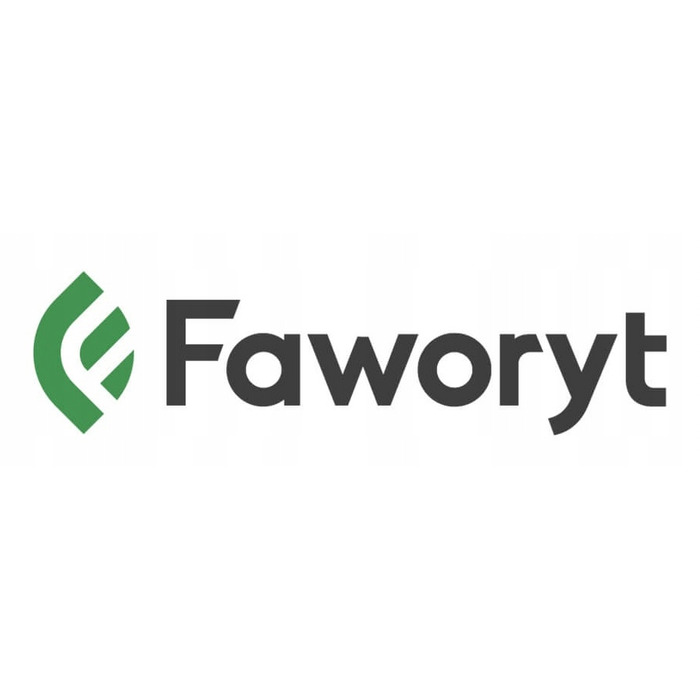 Електрична газонокосарка FAWORYT 42 см, 1800 Вт, центральне регулювання висоти, 2в1, травозбірник 50 л