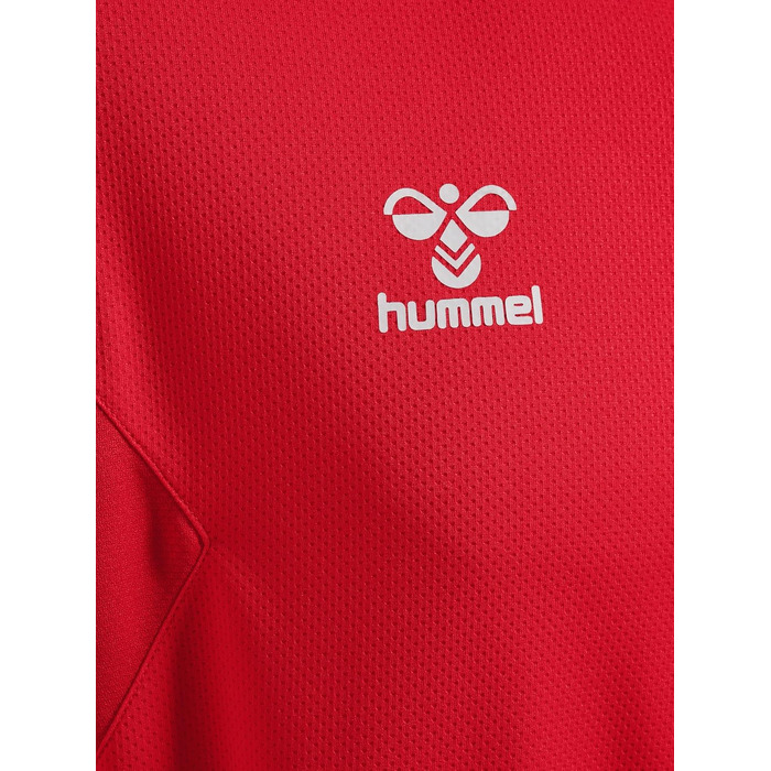 Світшот Hummel Hmlauthentic для чоловіків (3XL, червоний)