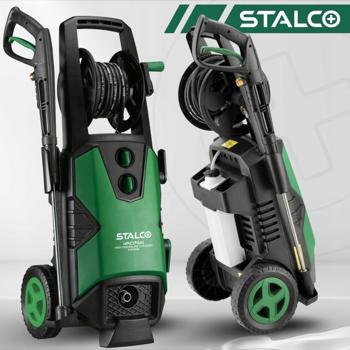 Мийка високого тиску STALCO HPC170AI S055397905