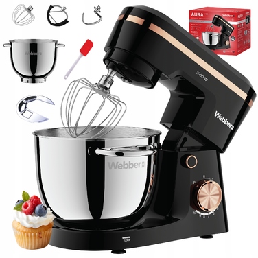 Планетарний міксер Webber AURA SM15