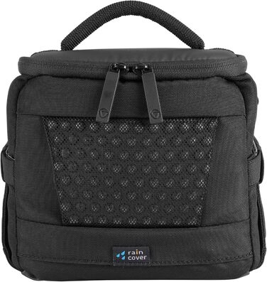 Vanguard Veo Adaptor 24M BK: Сумка плечова для фотоапарата Vanguard, чорна