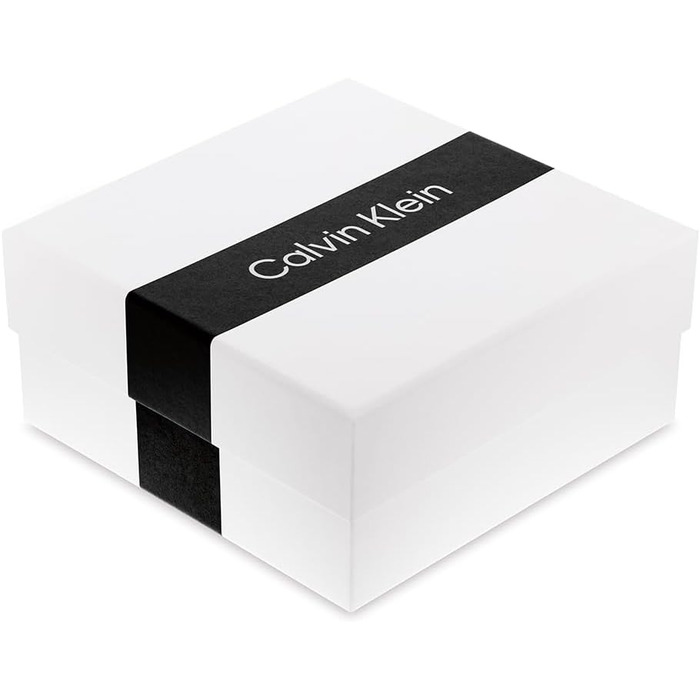Браслет Calvin Klein STRUCTURED LINKS для чоловіків з нержавіючої сталі (зелений або срібний)