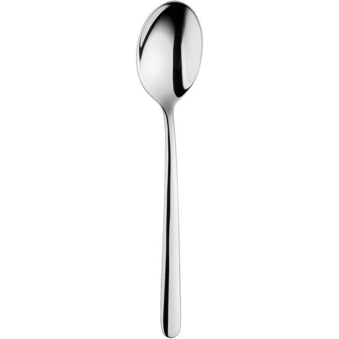 ZWILLING Newcastle Cutlery Set, 60-Piece, For 12 People, 18/10 Stainless Steel/High-Quality Blade Steel, Polished, Silver, plastic free, 60 pcs.