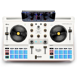 Hercules DJControl Mix Ultra – мобільний DJ-контролер для смартфонів (iOS/Android)