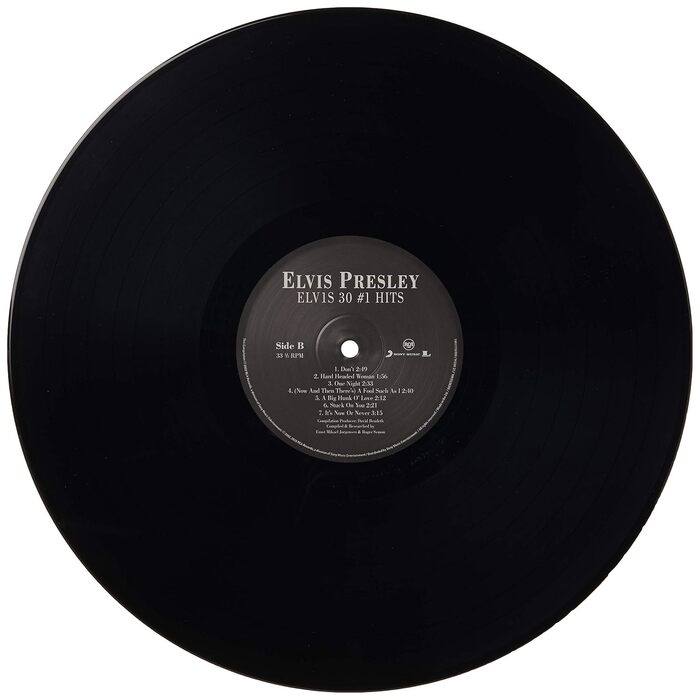 Вінілова платівка Elvis Presley - 30 #1 Hits (LP)