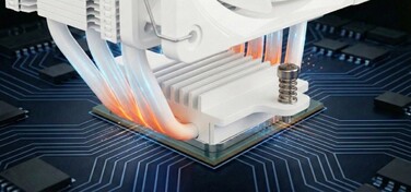 Кулер для процесора MODECOM Volcano 0C T721 ARGB