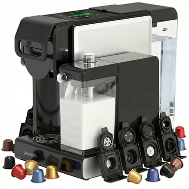 Капсульна кавомашина Avenido AV4388 для Nespresso, 2850 Вт