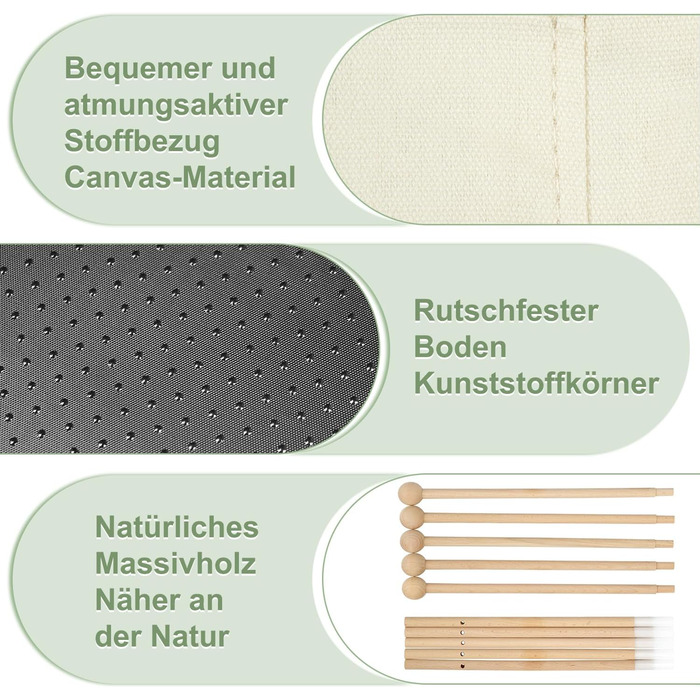 Тент-кімната для домашніх тварин EUGAD з подушкою: ідеальне місце для собак, котів, кроликів та інших тварин. Розмір: 75x75x98 см. Зручний, знімний, миючий.