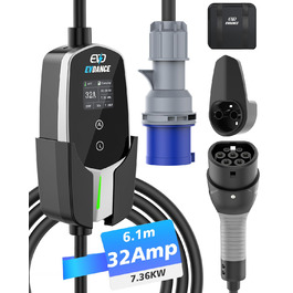 розмір: 7,36 квт_32а