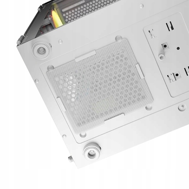 Корпус Mini-Tower Logic Concept AM-PORTOS-20, білий
