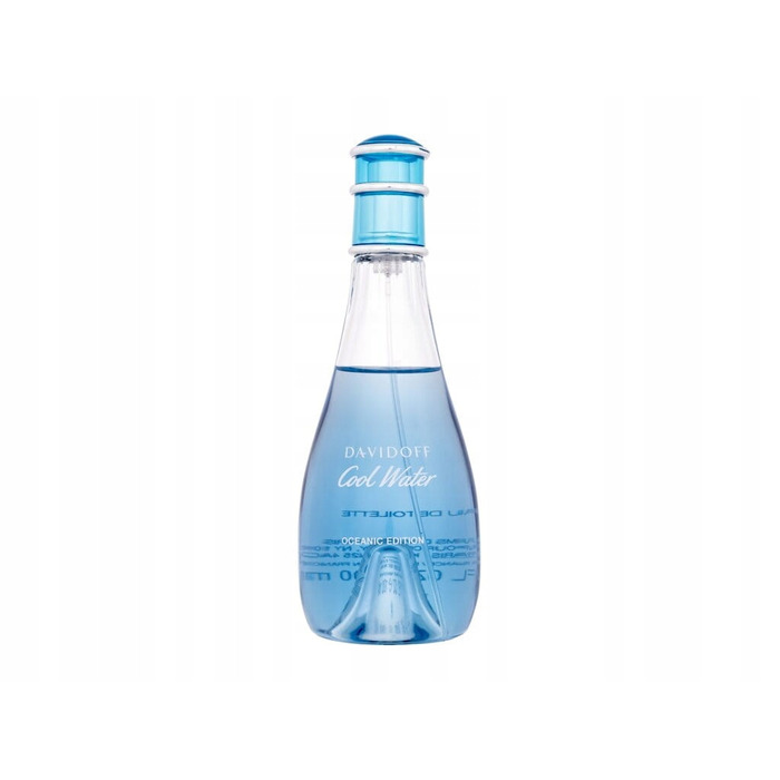 Жіноча туалетна вода Davidoff Cool Water Oceanic Edition, 100 мл
