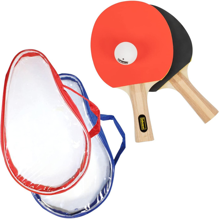Набір для настільного тенісу Idena (нова версія)