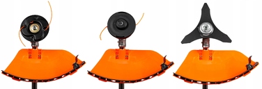 Бензиновний тример-коса Elektromet BC520 5.2 к.с.