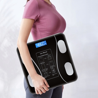 Електронні ваги для ванної кімнати RETOO E678