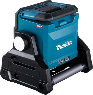 Світлодіодний акумуляторний прожектор Makita ML003G 18-40V, 1100 лм, 2 режими яскравості, IP65, поворот 240°, без акумулятора та зарядного